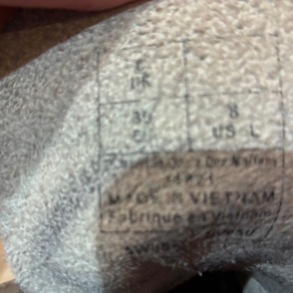 CLASSICS COLLIDE: Custom Houndstooth Doc Martens - Picture 5 of 5